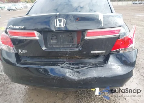 2012 Honda Accord 2.4 Se from USA, damaged, VIN 1HGCP2F69CA153458